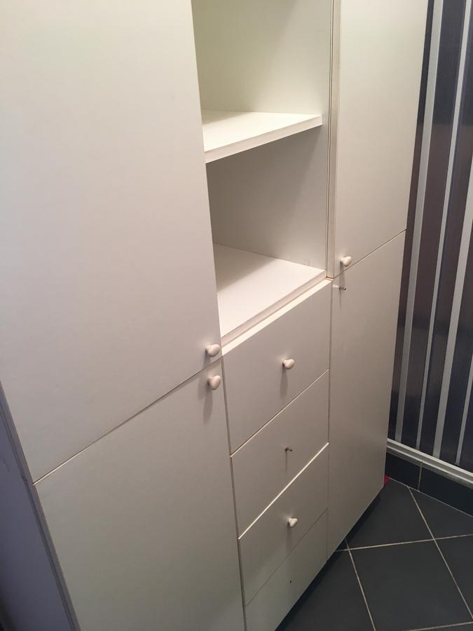 Ferienwohnung Impuls 2 Budva Exterior foto