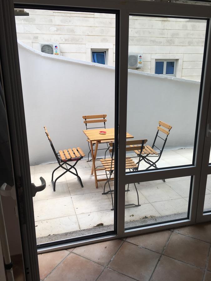 Ferienwohnung Impuls 2 Budva Exterior foto