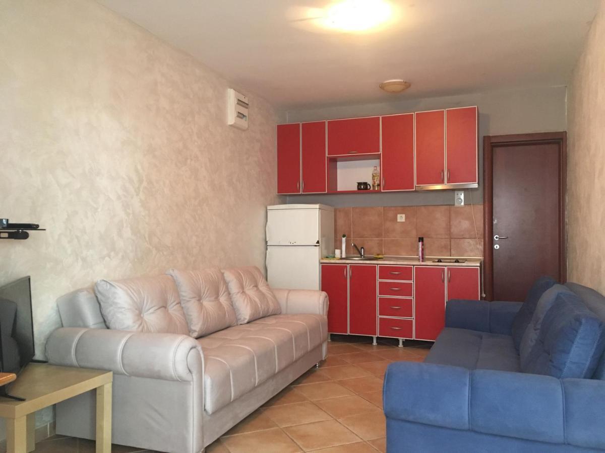 Ferienwohnung Impuls 2 Budva Exterior foto