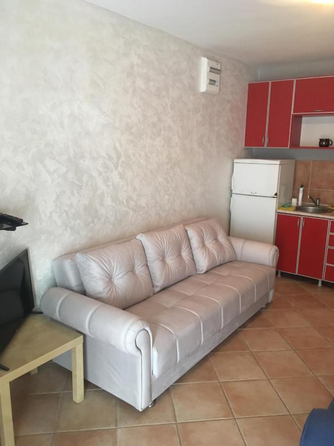 Ferienwohnung Impuls 2 Budva Exterior foto